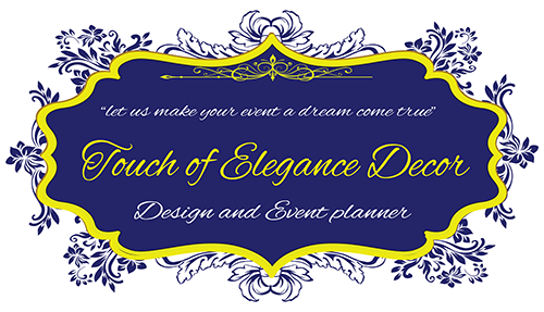 Touch of elegance Decor Design & event planner